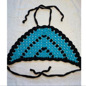 “Sahara” Crop top